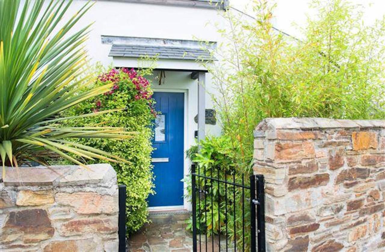 Fabulous House Very Near Charlestown Harbour St Austell Exterior foto